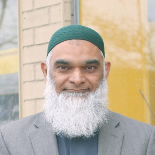 Dr. Shabir Ally