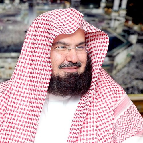 Sheikh Sudais