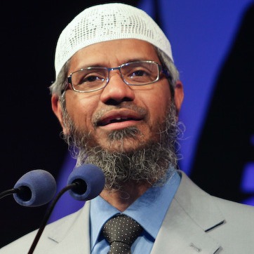 Zakir Naik